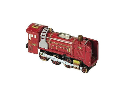 1908 Old Train (Tin)