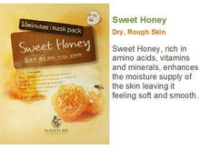 15 Minute Sheet Mask