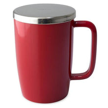 18 oz. Tall Mug with Infuser
