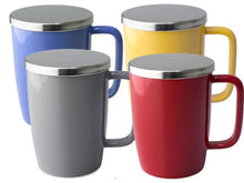 18 oz. Tall Mug with Infuser