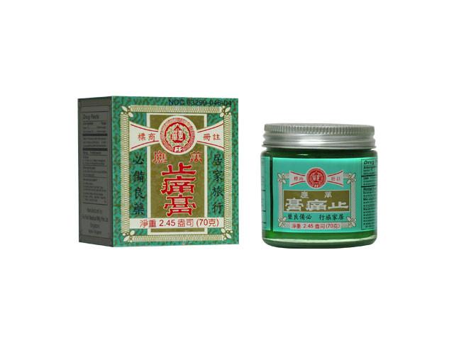 Electric Medicated Balm (External Analgesic)