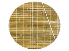 1/2 in. Slate Tortoise Bamboo Blind